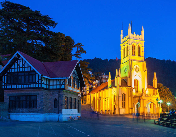 Shimla-Manali