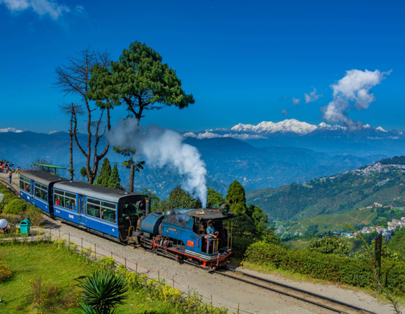 Darjeeling - Gangtok