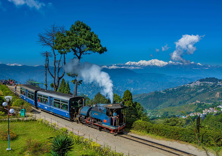 Darjeeling - Gangtok