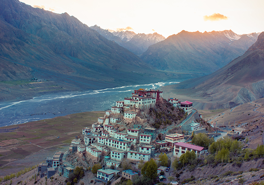 Lahul - Spiti Valley